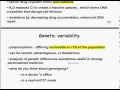 DNA replication recombination and repair part 2