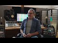 Bay Area Recording Studio TOUR & INTERVIEW | East Bay Recorders & Michael Rosen