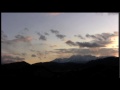 12 hour time lapse of Mount Timpanogos