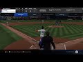 PS5 road to the show 2032 with New York Yankees. Season