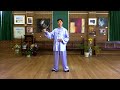 Tai Chi for Beginners (Lesson 1: Basic Training)