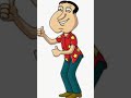 30 minutes of Quagmire but it gets randomly interrupted by I hate ni- 🤨