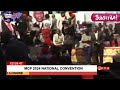 Amene Awina Ku MCP Convention Ku BICC Lilongwe 9 August 2024