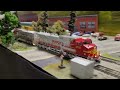 HO Scale Derailment and Fails Part 6-9!