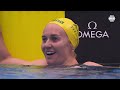 NEW WORLD RECORD | Ariarne Titmus | Women 400m Freestyle