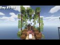 100 Hari di Minecraft Tapi ONE CHEST - Duo Minecraft 100 hari