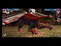 Первое видео по этой игре Jurassic World-The Game #1