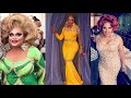 FASHION PHOTO RUVIEW: Season 7 Queens with Violet Chachki & Katya!