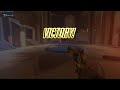 Overwatch Sole Survivor McCree used deadeye to force the entire enemy team off the point and won