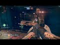 The Life Of a Titan with Pulse Rifles And Sidearm/Destiny 2/Forsaken