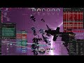 One Of Largest Wormhole Corps in EVE Online Couldnt Crack This Pulsar Corp || Huge EVE Online Battle