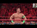 WWE 2K23 JOHN CENA vs BROCK LESNAR | John Cena EPIC Comeback! #wwe #wwe2k23
