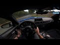 BMW M2 CS REVIEW on AUTOBAHN [NO SPEED LIMIT] by AutoTopNL