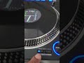 Pioneer DDJ-REV7 zero position tempo but Serato dj tempo at 35%