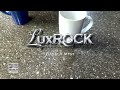 LuxROCK™ Basalt Mist - Real Stone in a Weekend!