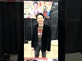 Jason Marsden of A Goofy Movie Does the 5-Question Interview at Nostalgia Con 2024