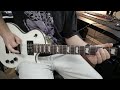 Mantle - Waves (Guitar playthrough)