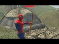 Spider-man Attempts to Escape Venom Prison - Overgrowth Mods Gameplay