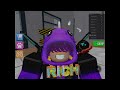 Escaping The Evil Barber Obby in Roblox!