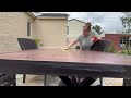 Let's See if This Works||Restore Patio Furniture||Cleaning Hacks