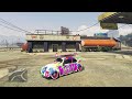 GTA ONLINE: BF WEEVIL