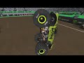 Crashes And Saves #1  I  Rigs Of Rods Monster Jam