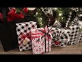 Easy Wrapping Ideas for Beautiful Gifts: Vlogmas 2022 Day 11