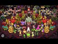 Earth island No Werdos No Dipsters No Colossal (Hyehehe Update) - My Singing Monsters