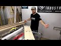 Jointer Sled Overhang Answers! / Jointer jig update