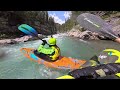 The Cascade River Banff, Alberta Collaboration with @kthekayakercheck out her channel 🙂