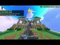 Hive live! Grinding bedwars and playing other minigames (last stream stopped)