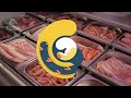 How Bacon Is Made in Factory? | Captain Discovery