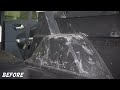 Deep Cleaning The Most Insanely DISGUSTING Car! | The Detail Geek