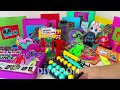 BanBan6 & 4 & 2 Mystery Box opening | DIY Secret Box｜50 kinds of toys and peripherals COLLECTIONS