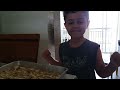 Cooking video