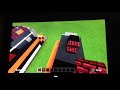 Minecraft Southern Pacific GS-4 4449 Tutorial Part 1