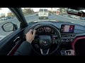 Living with the 2024 Integra Type S | Evening Commute