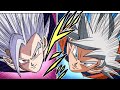 Beast Gohan VS Ultra Instinct Goku! Dragonball Super Manga Chapter 102 Review