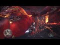 Arch Tempered Teostra Solo! Monster Hunter World PC Gameplay