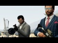 GTA 5 Short film - Awesome and stupid mo