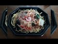 Ankake Yakisoba (Fried Noodles) with thick Savory Sauce @Mary An Yoshida 7