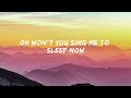 Alan Walker - Sing Me To Sleep (Lyrics Video)