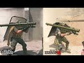 3rd Person Reload Animations - Modern Warfare III vs MW2019