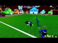 First Montag TPS: Street Soccer 1# | Roblox