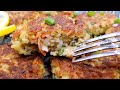 Imitation Crab Cakes Easy