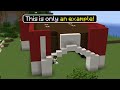 Minecraft: How to make a Working Cinema! [easy]