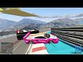 GTA 5 Races illegal moments