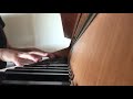 Robert Schumann „Von fremden Ländern und Menschen“ Op. 15, Nr. 1