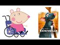 PEPPA PIG Characters And Their Favorite MOVIES