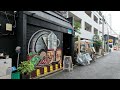 大阪 中崎町を散歩【4K大阪街歩き】/Japan Osaka 4K walkingtour,Nakazakicho